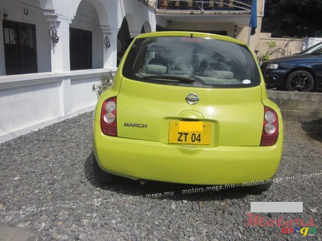 2004' Nissan photo #2