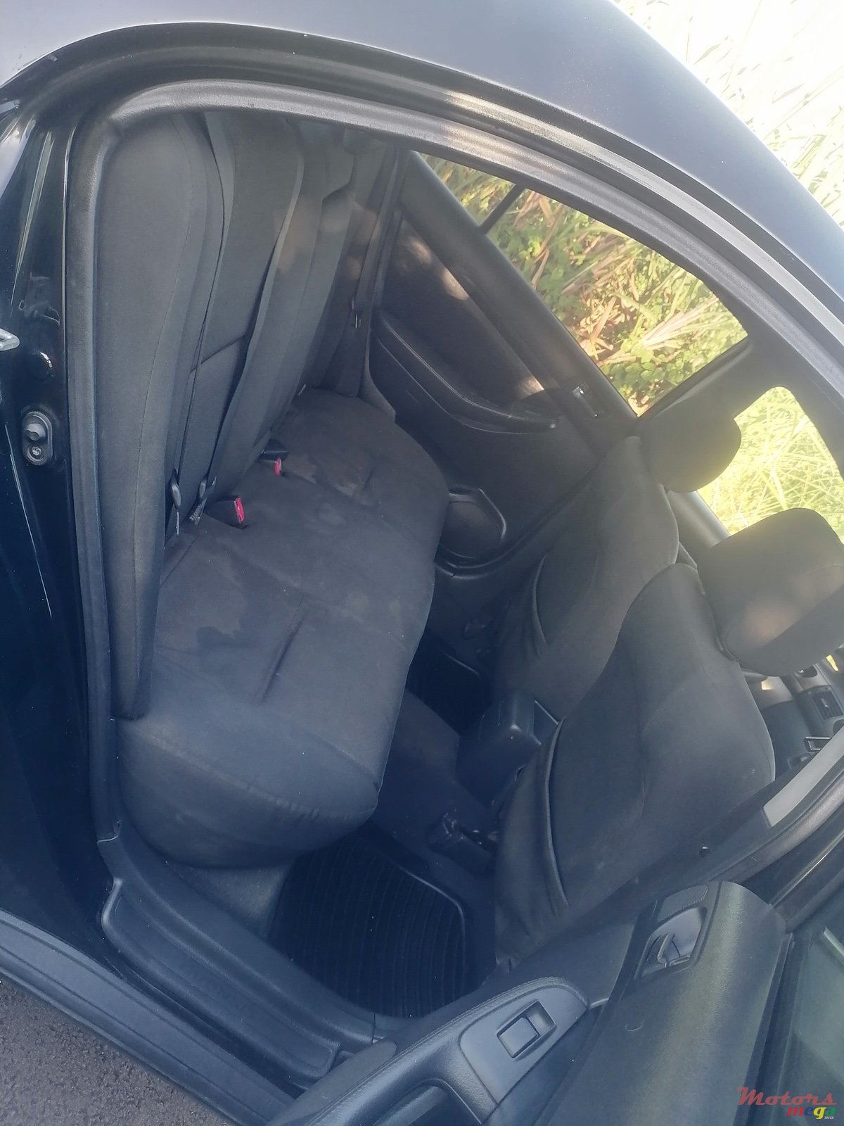 2008' Toyota Avensis photo #7