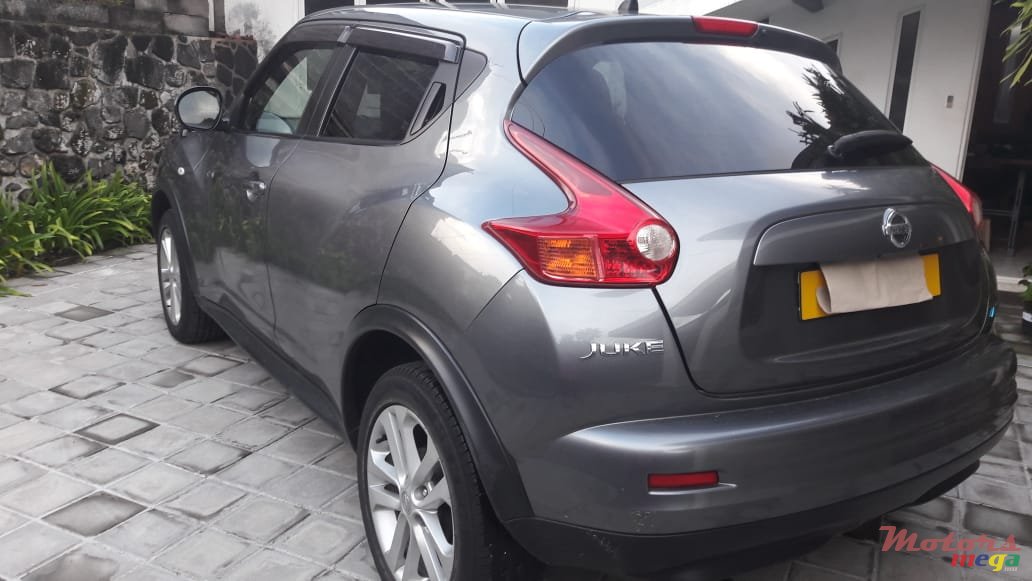 2011' Nissan Juke photo #4