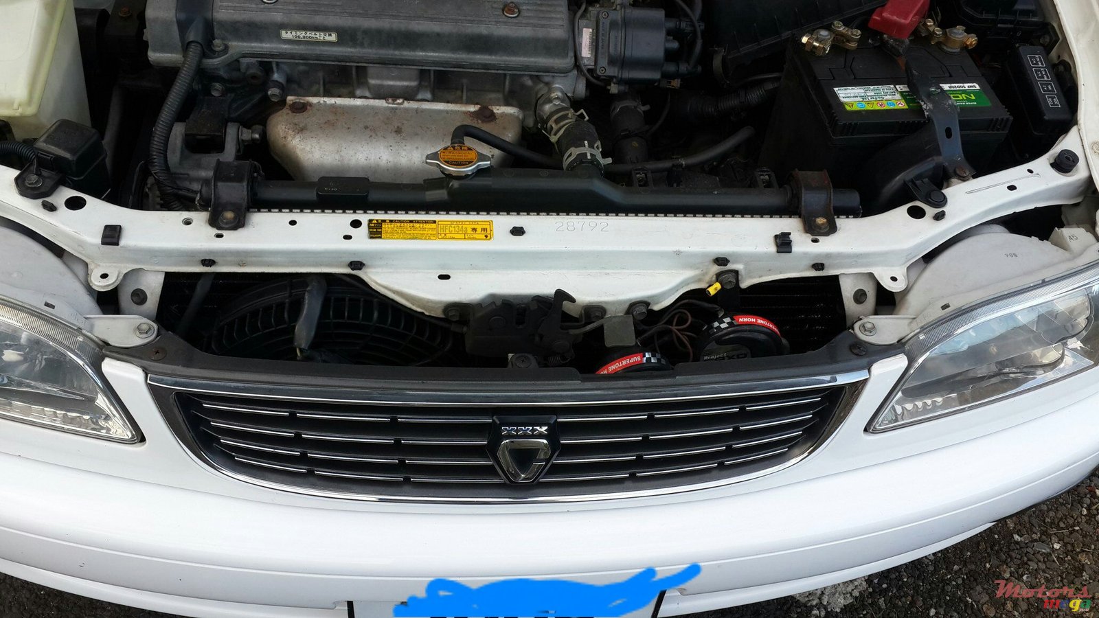 1997' Toyota Corolla photo #2