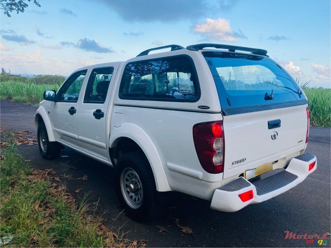 2015' GWM Steed photo #3