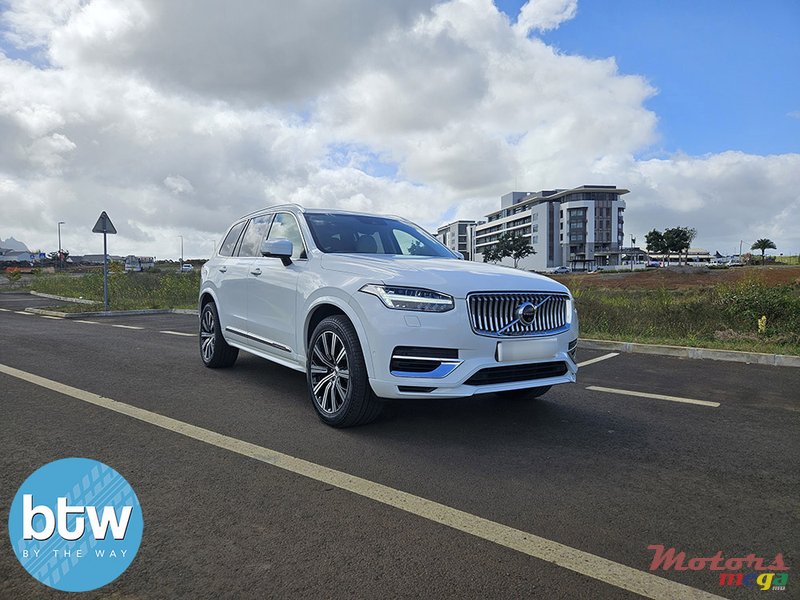 2020' Volvo XC90 T8 Inscription AWD - 7 Seater photo #1