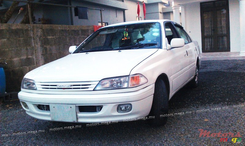 2000' Toyota photo #1