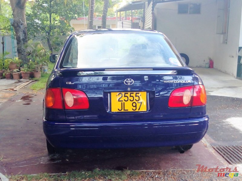 1997' Toyota Corolla photo #3