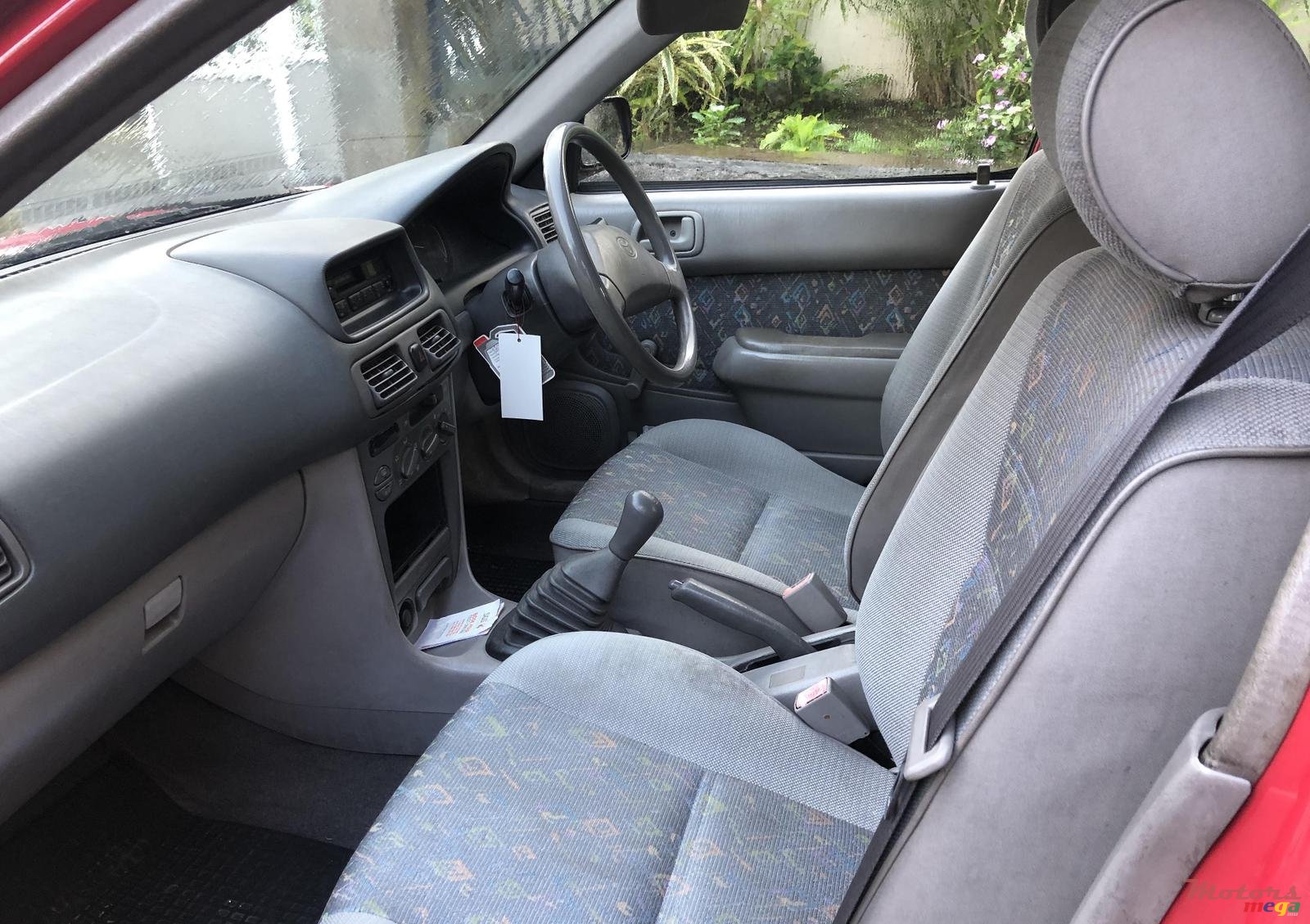 1997' Toyota Corolla EE110 photo #4