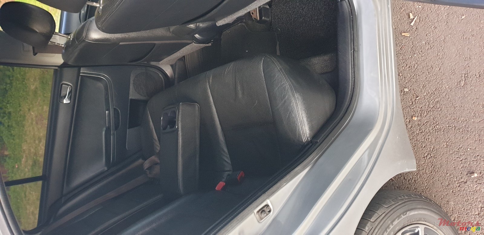 2016' Mitsubishi Lancer EX photo #7