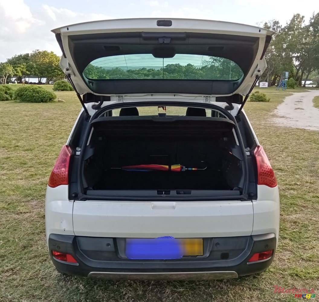 2014' Peugeot 3008 photo #4