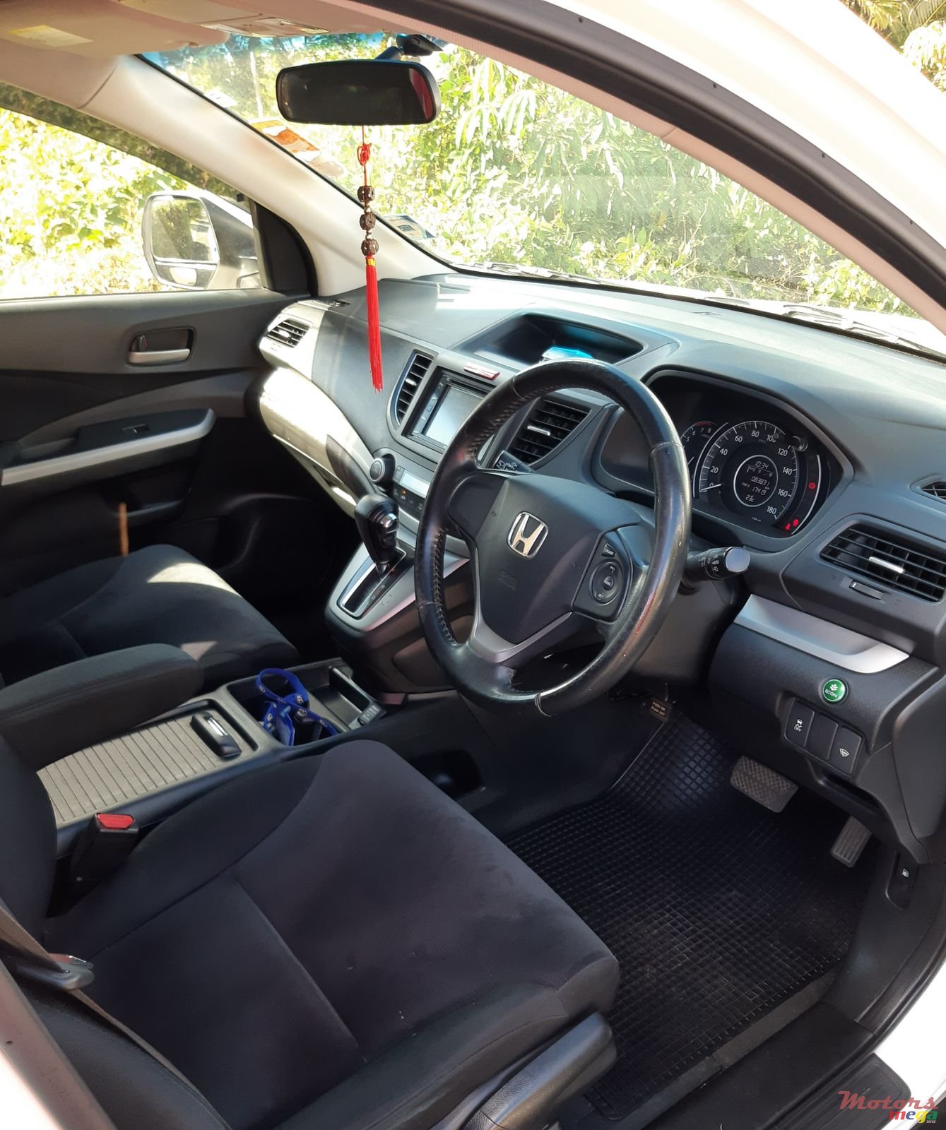 2013' Honda CR-V photo #5