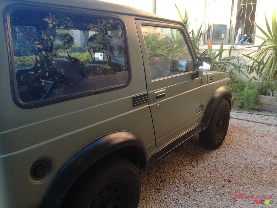 1994' Suzuki Samurai NONE photo #6