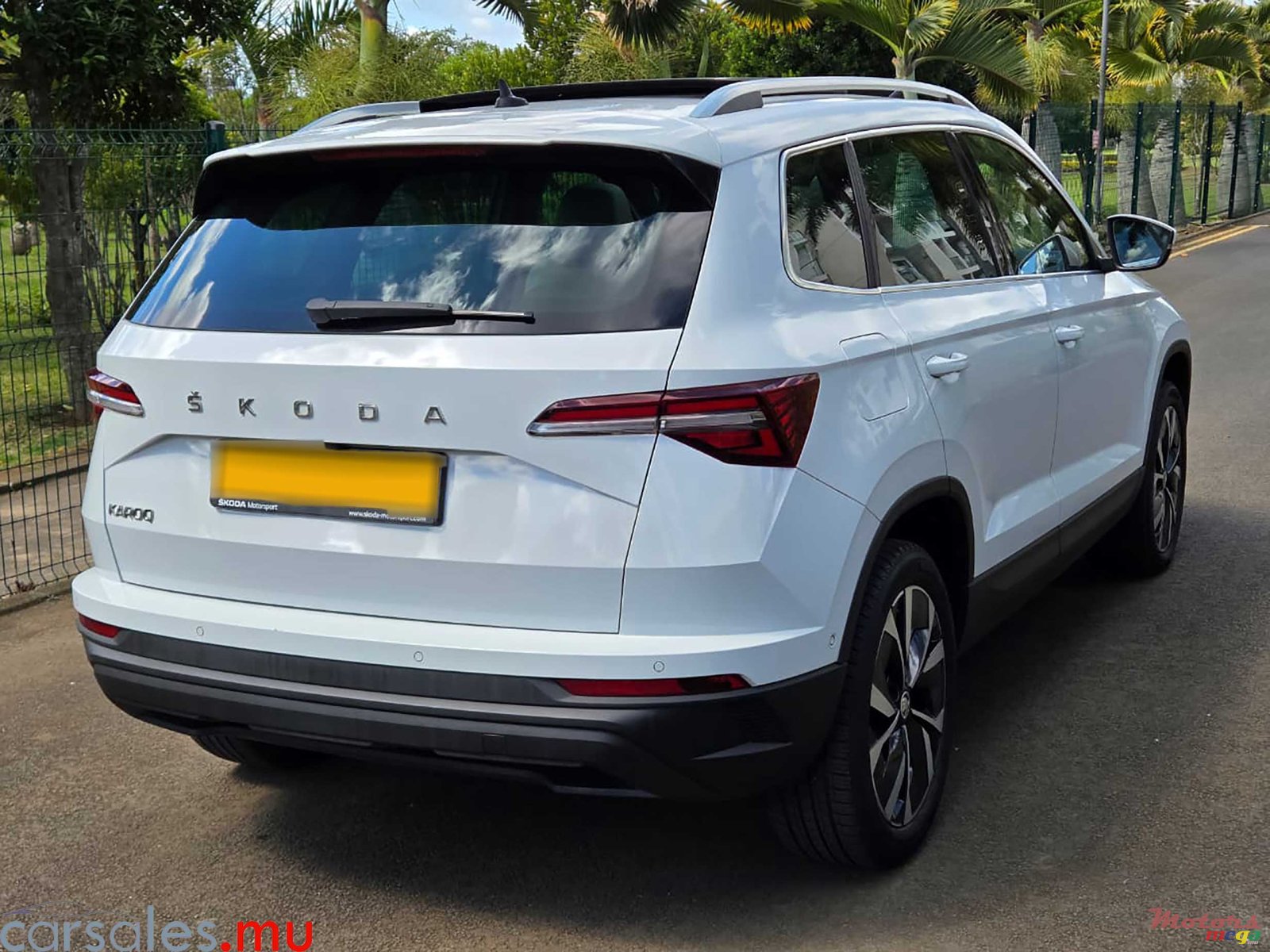 2023' Skoda Karoq Style 1.4 TSI photo #4