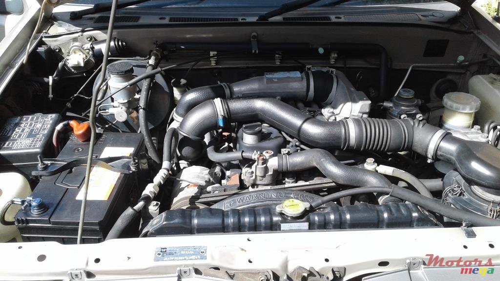 2003' Isuzu KB Series Japan photo #6