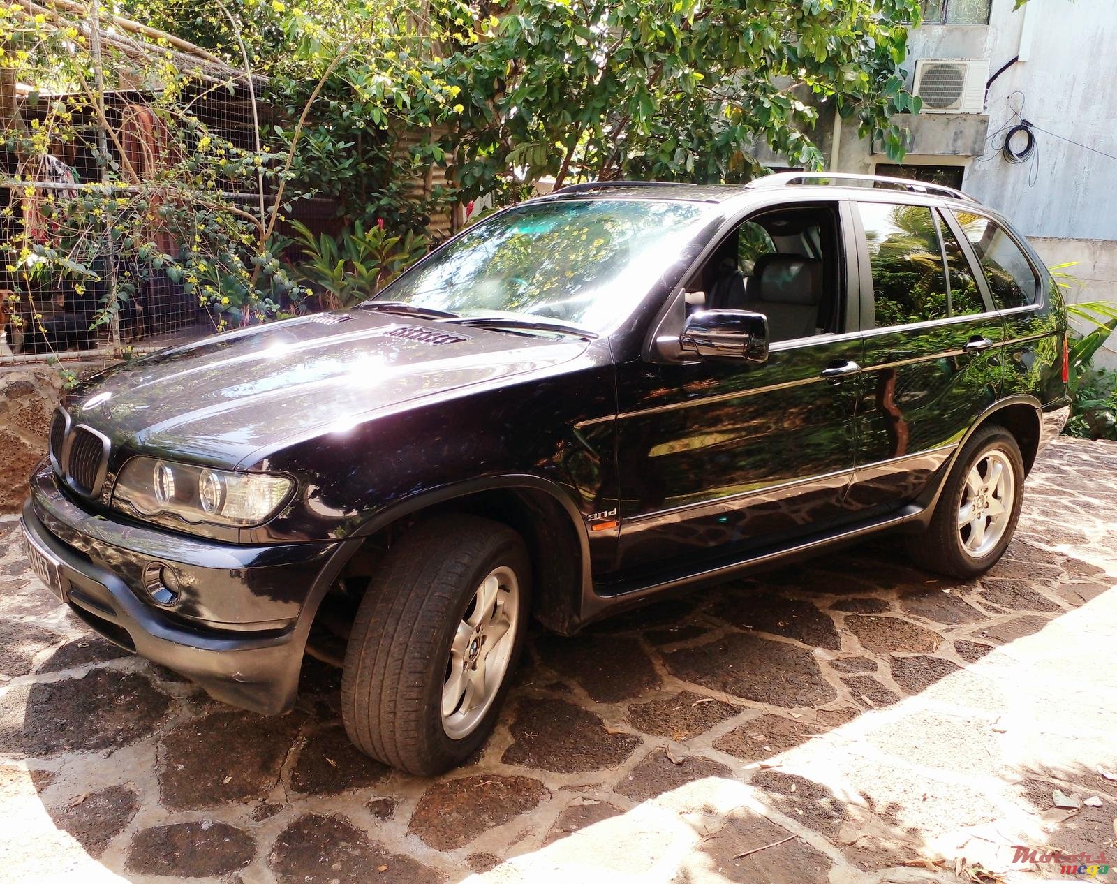 2002' BMW X5 photo #1