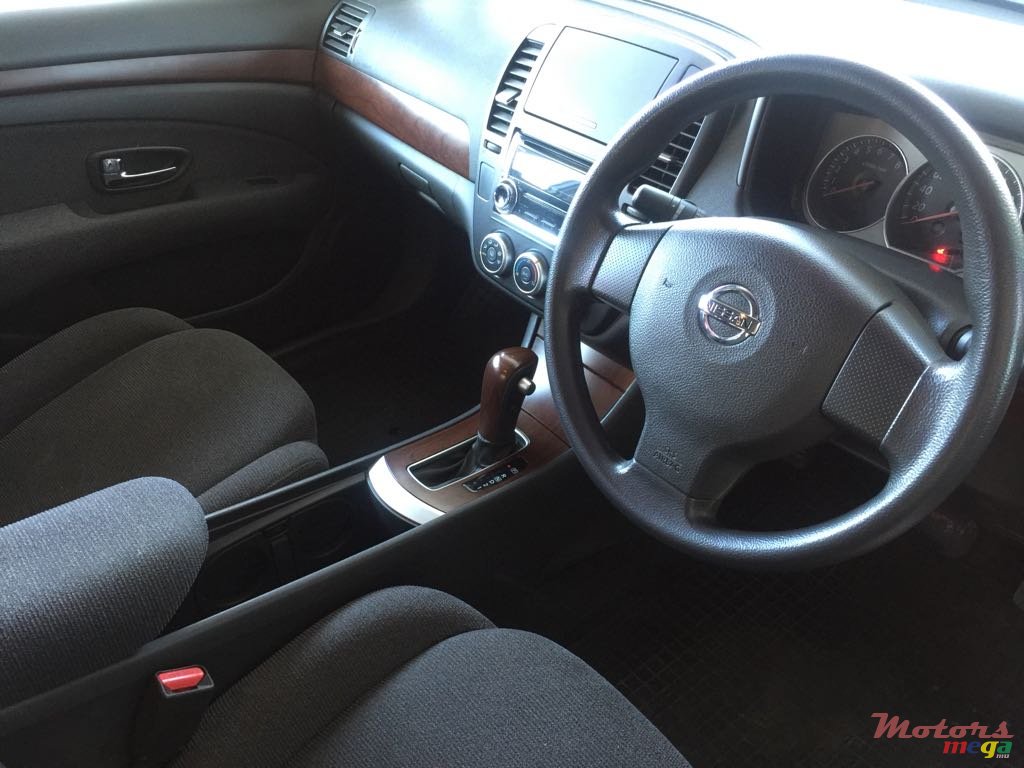 2010' Nissan Bluebird photo #4