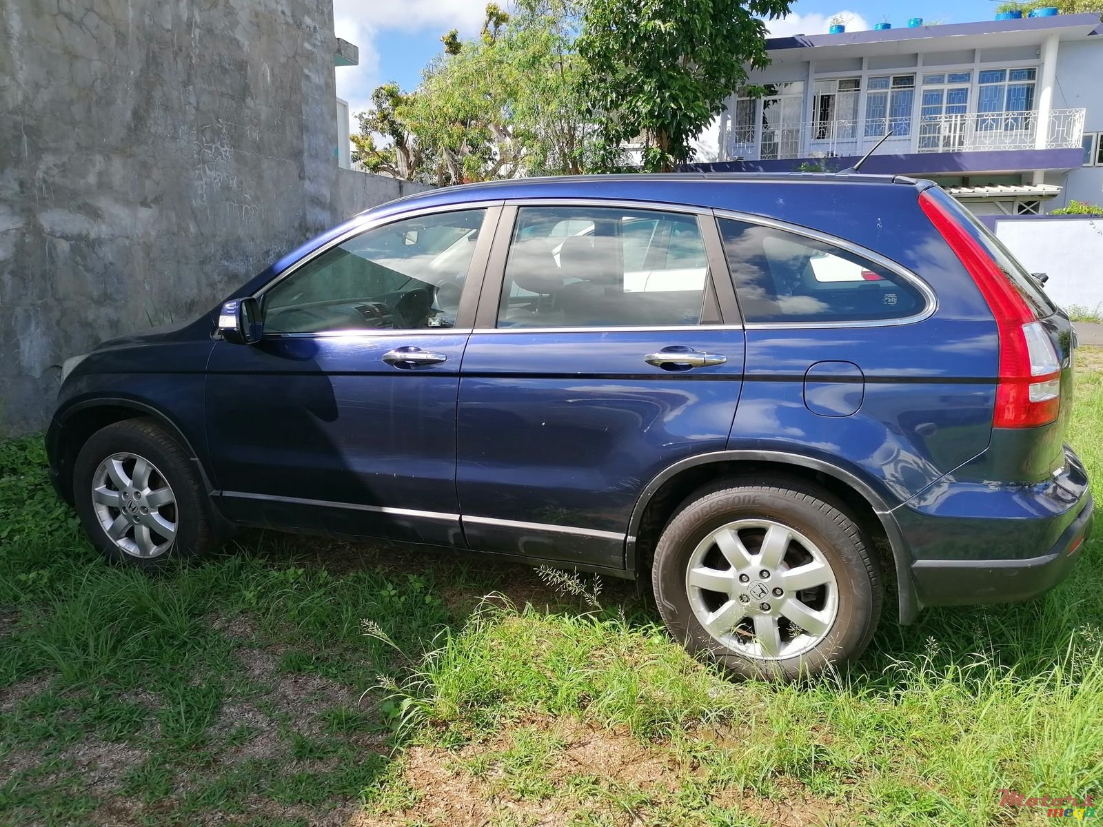 2008' Honda CR-V photo #2