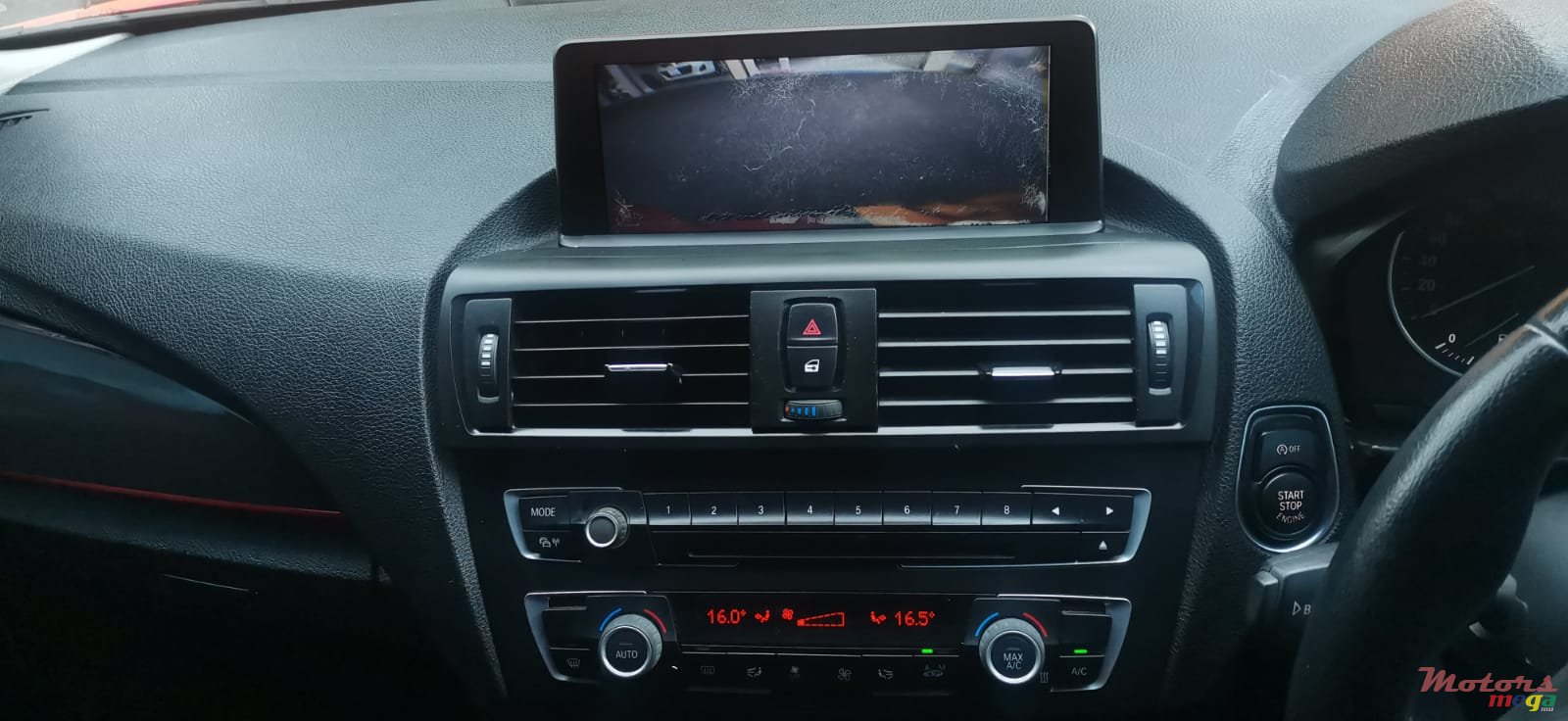 2013' BMW 116 i photo #5