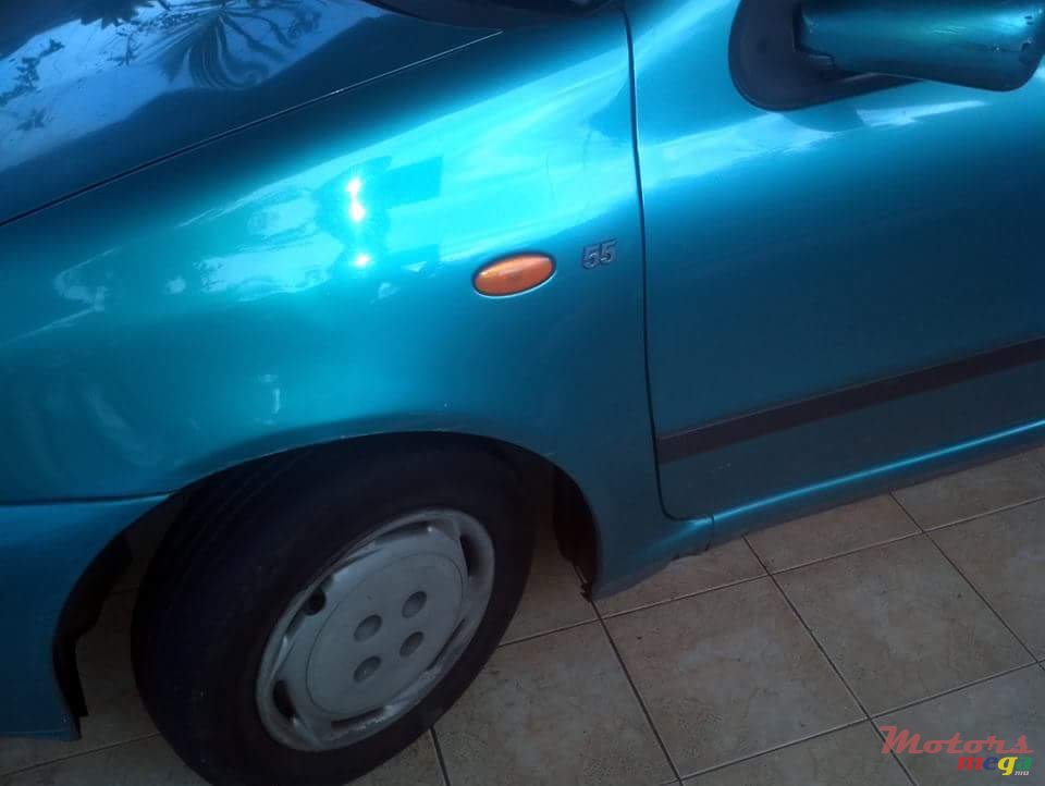 1989' Fiat Punto photo #1