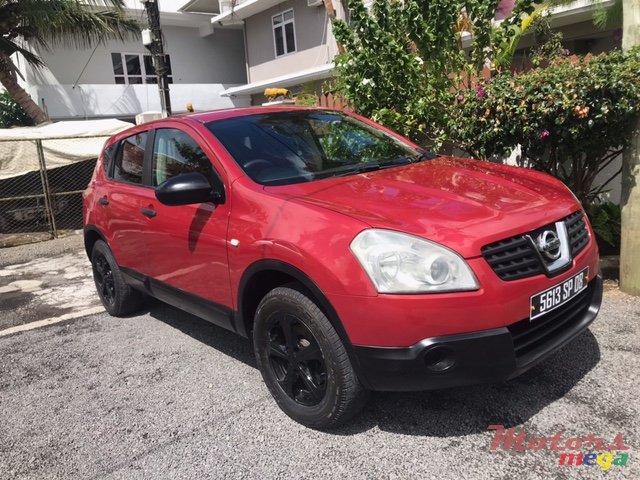 2008' Nissan Qashqai photo #2