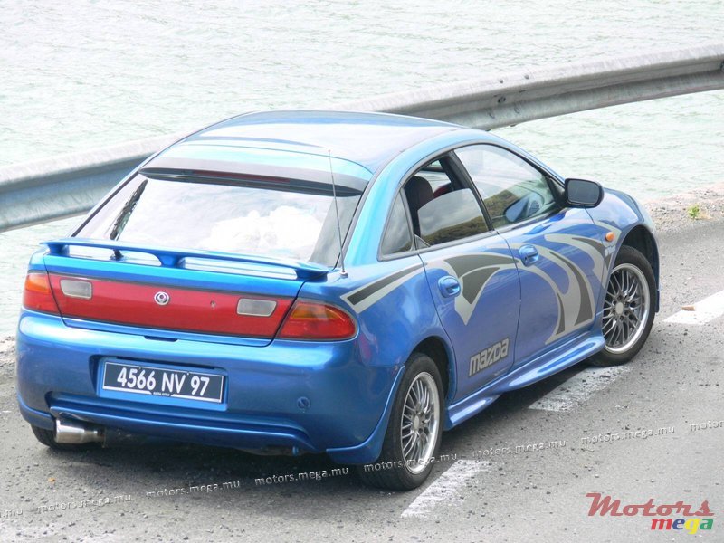 1997' Mazda lantis photo #1