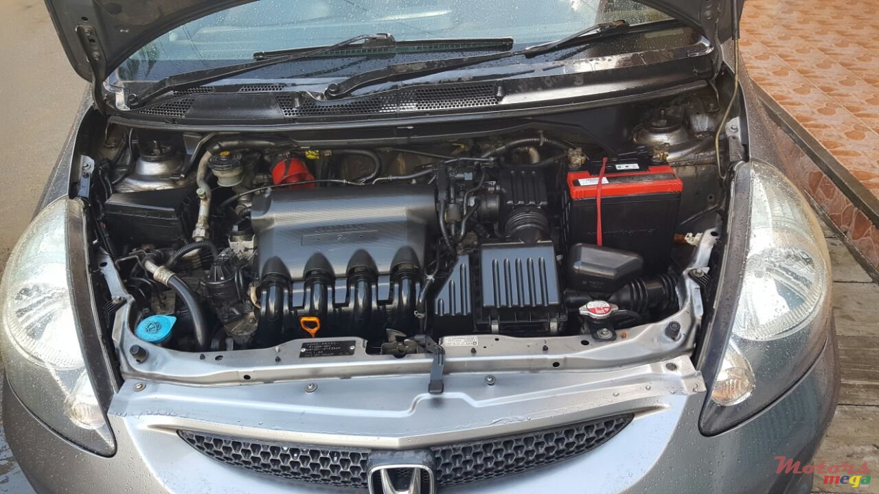 2005' Honda Fit non photo #5