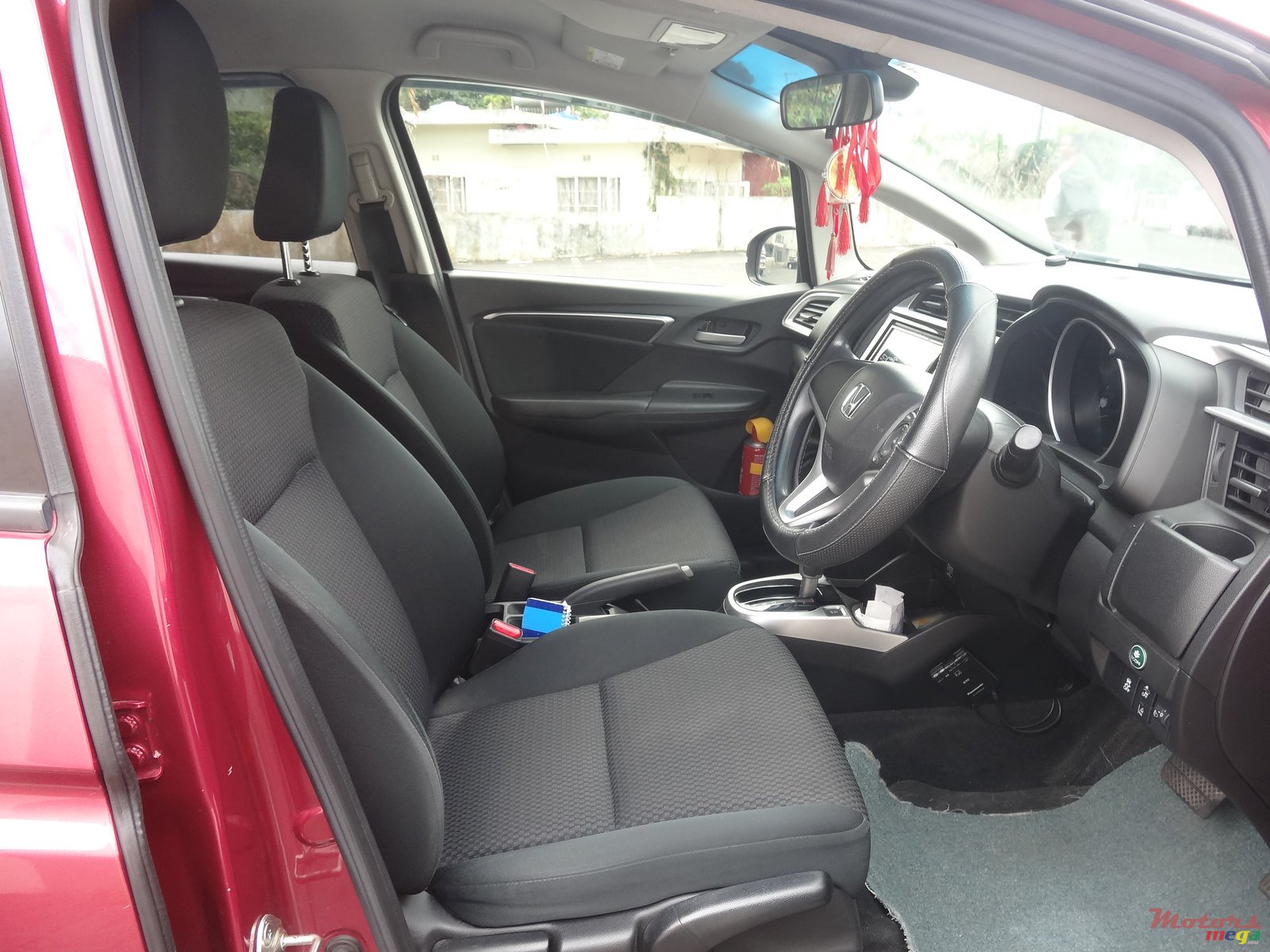 2018' Honda Fit photo #7