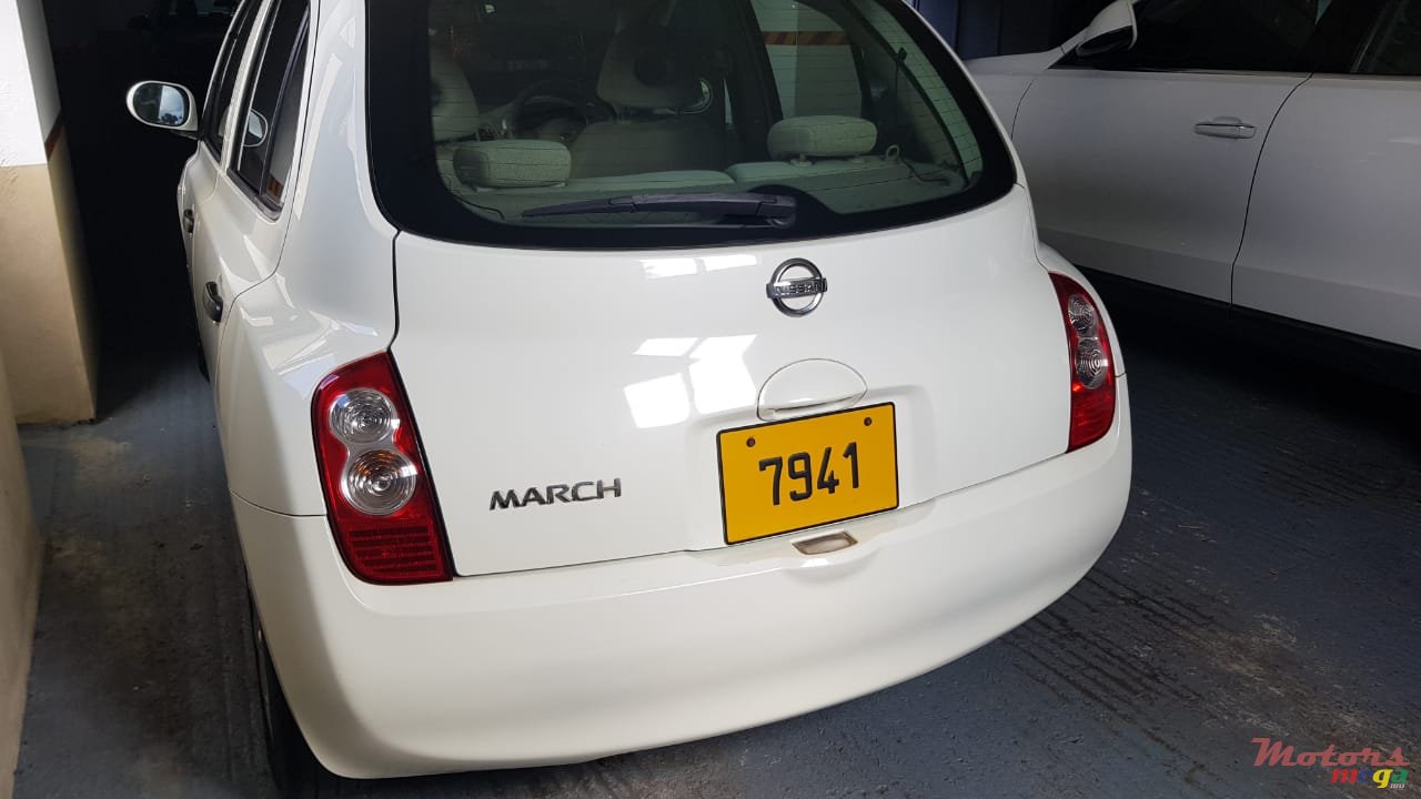 2007' Nissan March photo #2