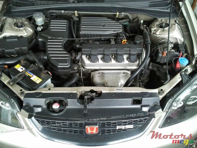 2001' Honda photo #4