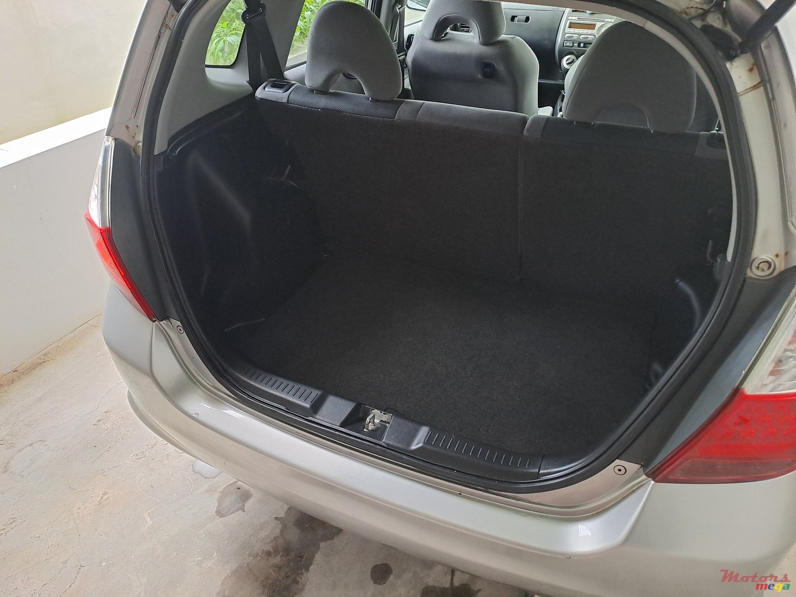 2007' Honda Fit photo #6