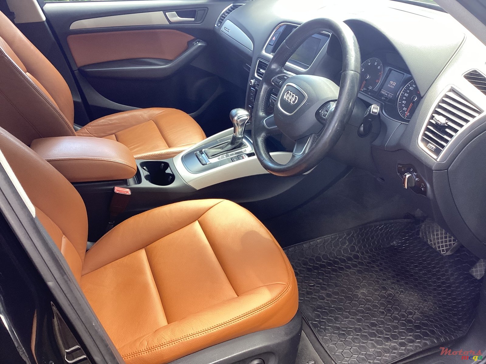 2014' Audi Q5 photo #2