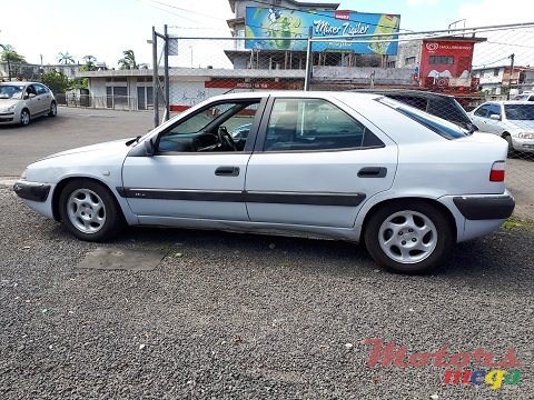 2000' Citroen Xantia photo #3