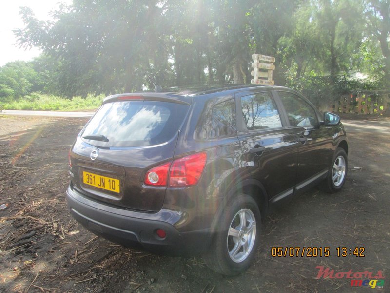 2010' Nissan Qashqai photo #4