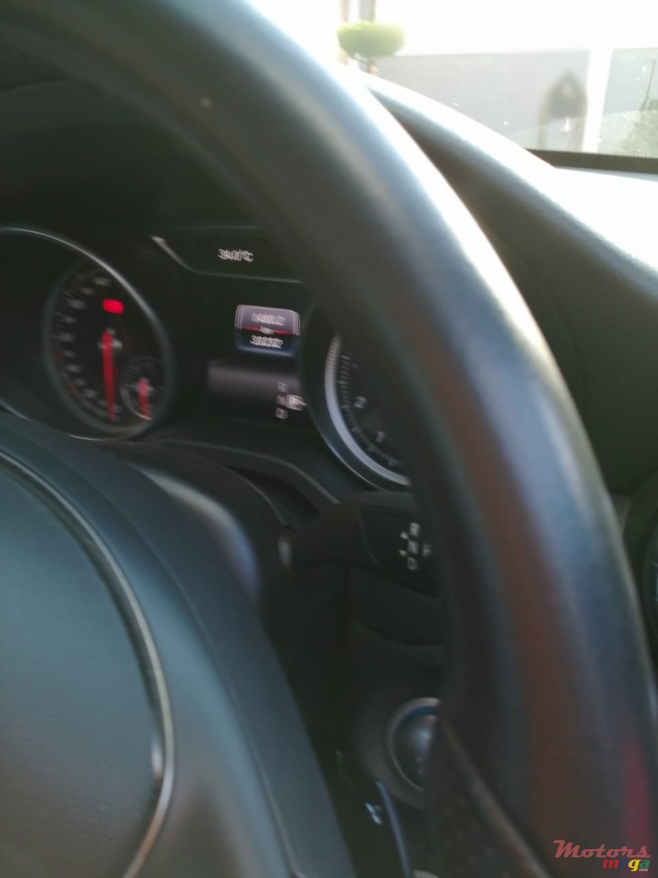 2017' Mercedes-Benz CL 200 URBAN photo #6