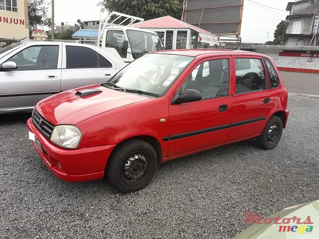 2006' Suzuki Alto photo #1