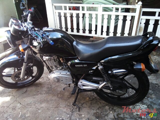 2014' Suzuki EN 125 -2A photo #3