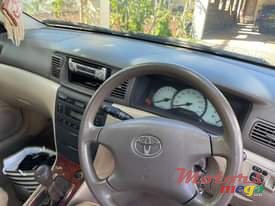 2000' Toyota Corolla photo #3
