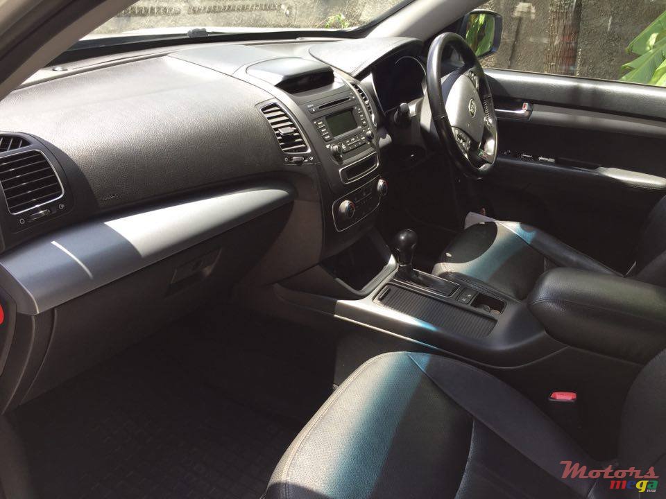 2013' Kia Sorento 2013 photo #3