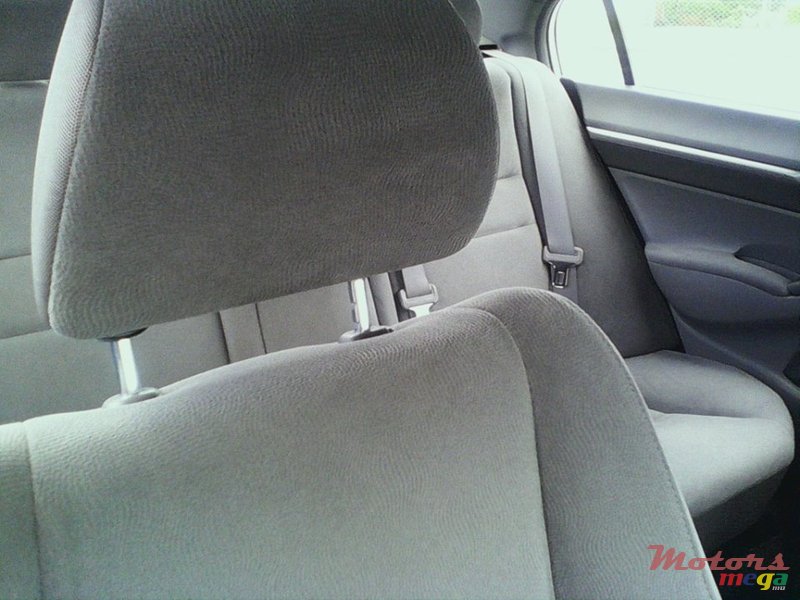 2008' Honda Civic lxi photo #4