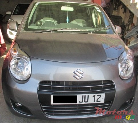 2012' Suzuki Celerio photo #1