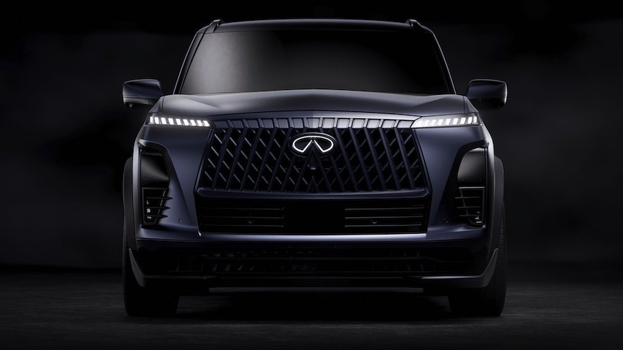 Infiniti Eyes “True Performance” Cars That Rival BMW M and Mercedes-AMG