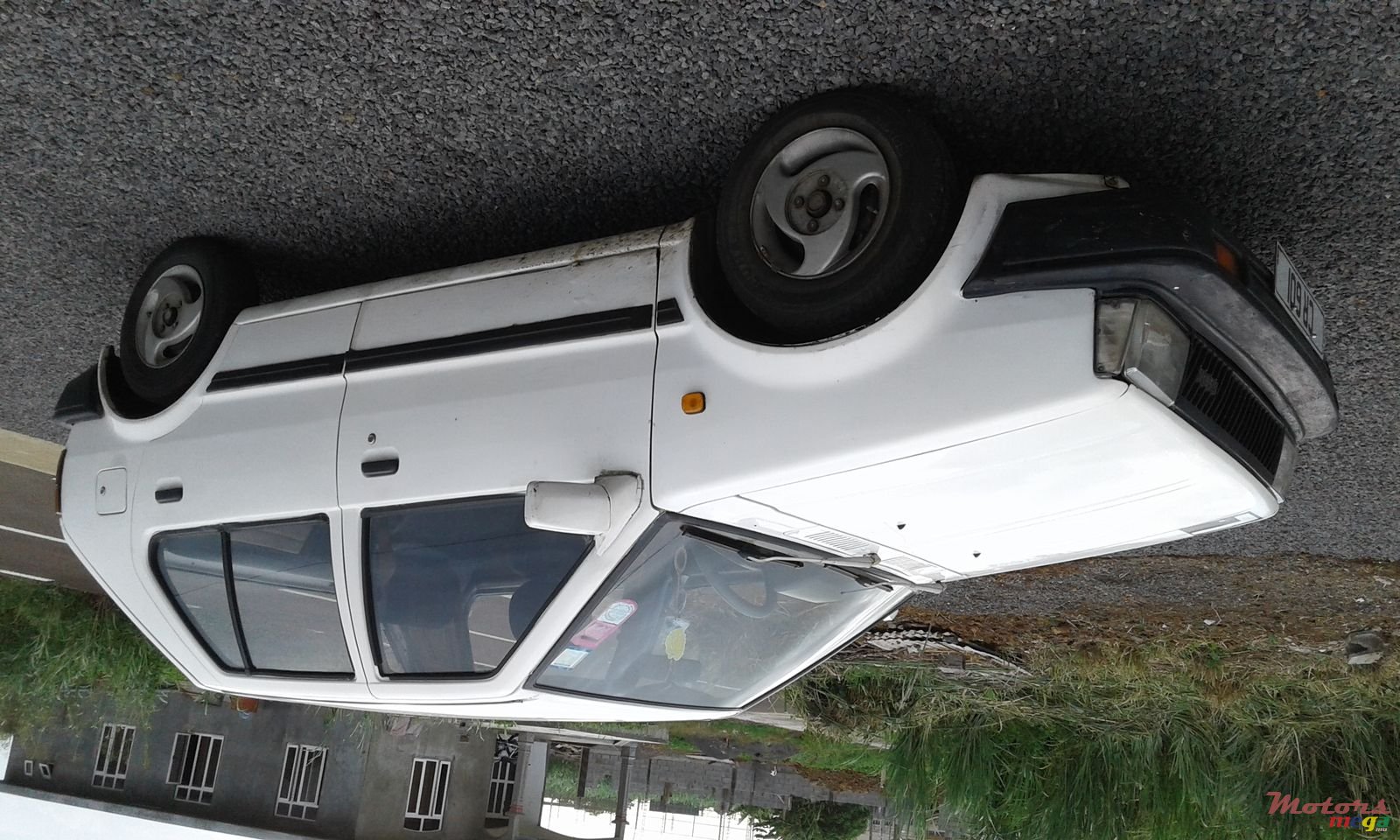 1988' Nissan March photo #2