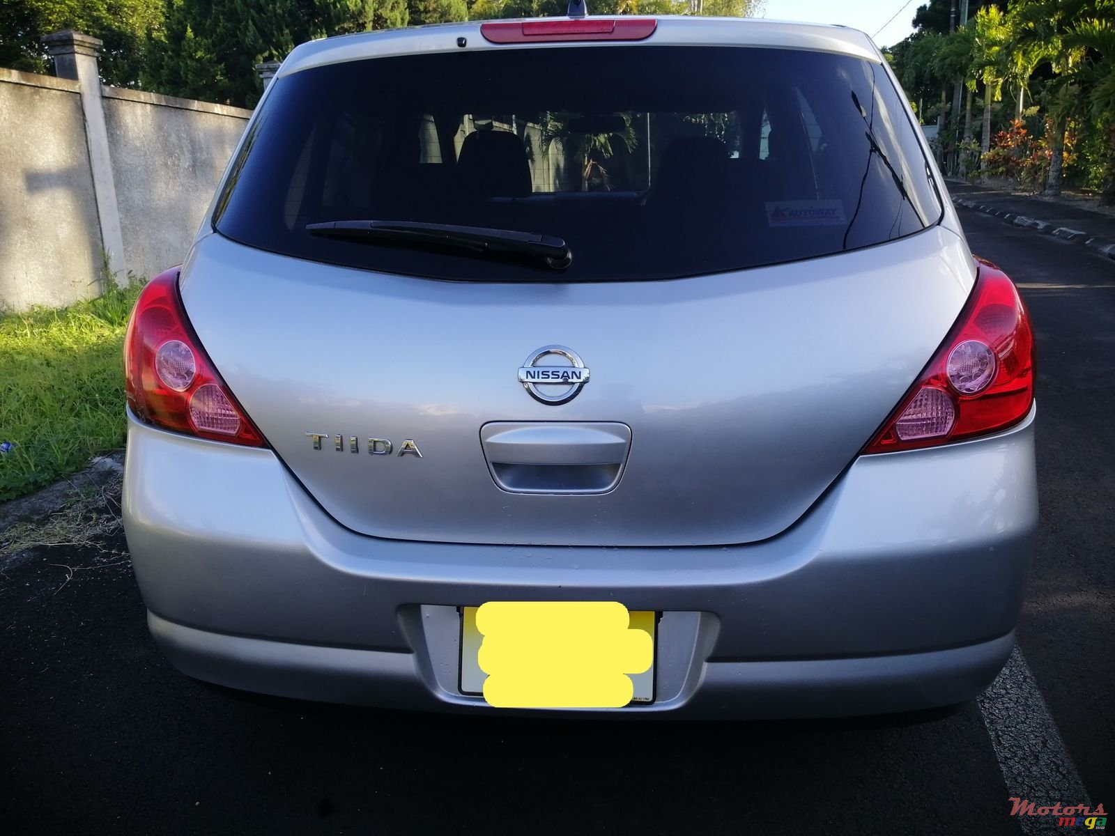 2007' Nissan photo #2