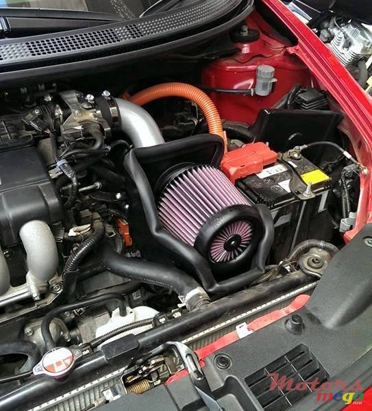 2010' Honda CR-Z MUGEN SPOILER photo #4