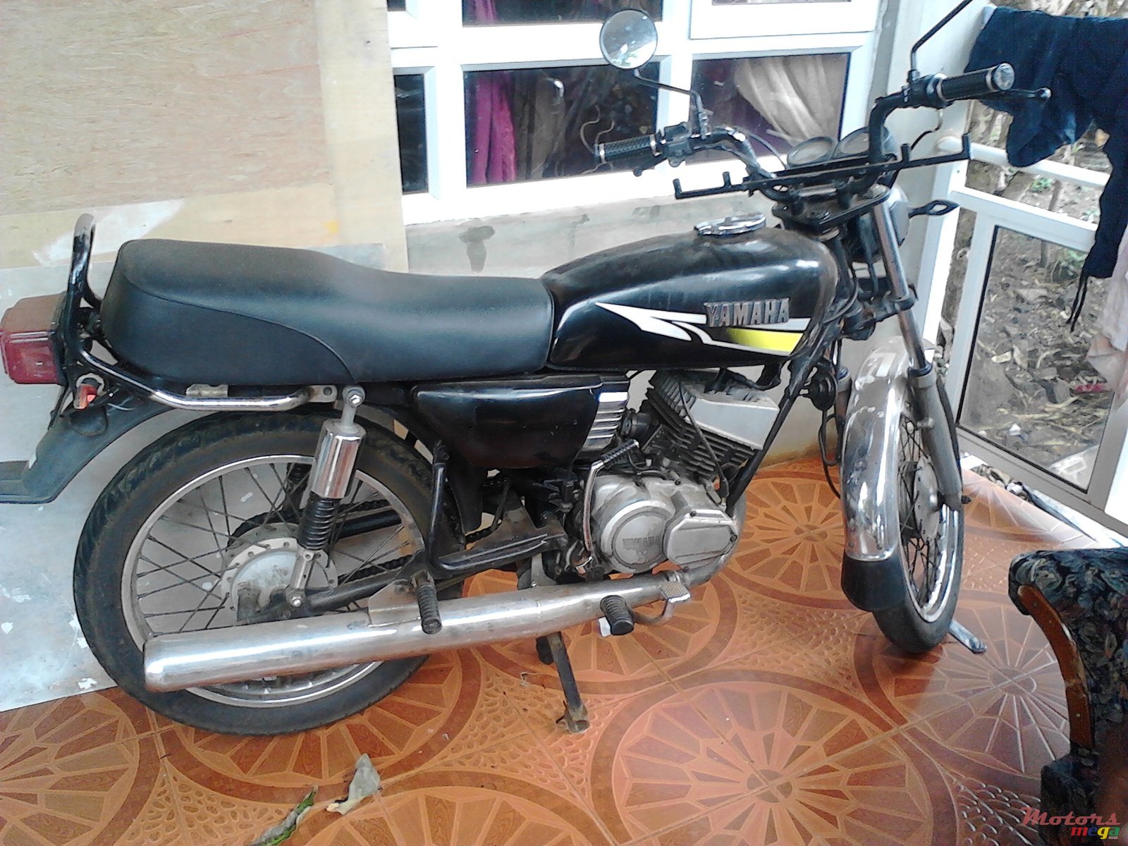 2009' Yamaha photo #1