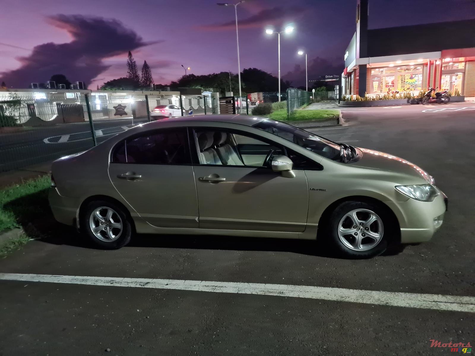 2007' Honda Civic 1.8 photo #2