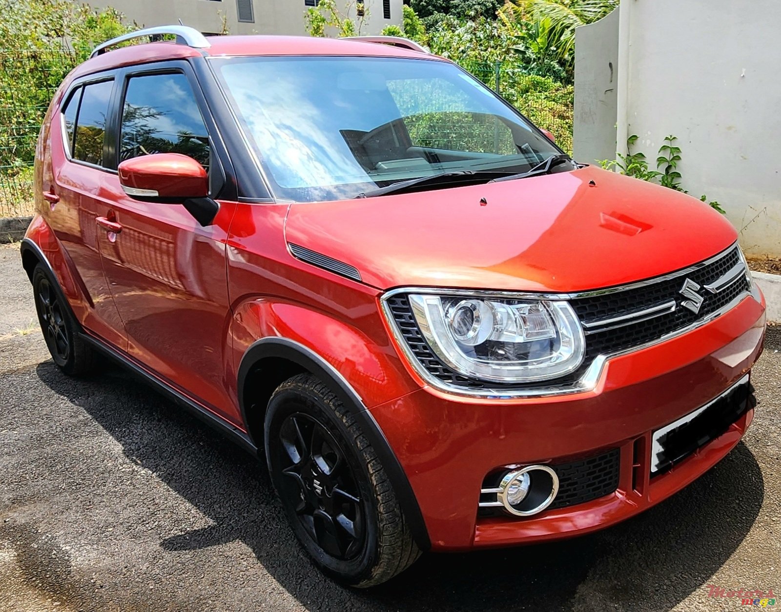 2017' Suzuki Ignis photo #2