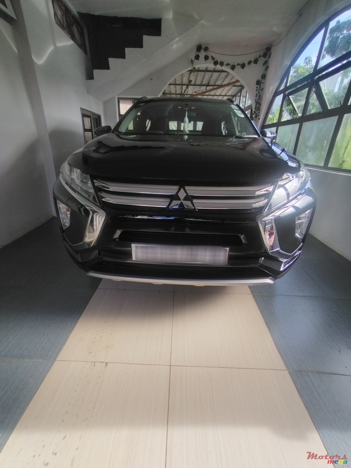 2018' Mitsubishi Eclipse Cross photo #1