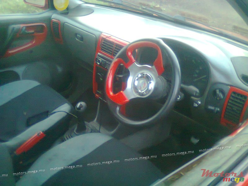 1997' Volkswagen Polo d'origine photo #5