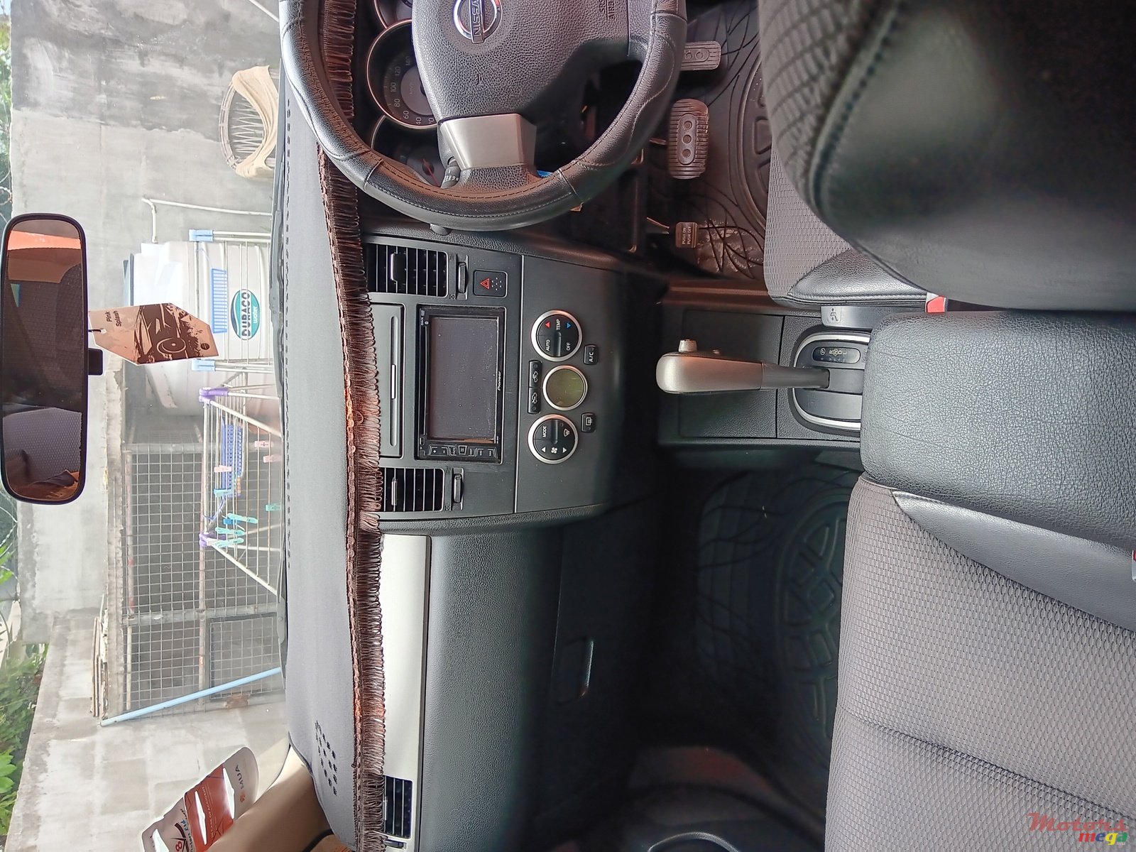 2007' Nissan Tiida photo #5