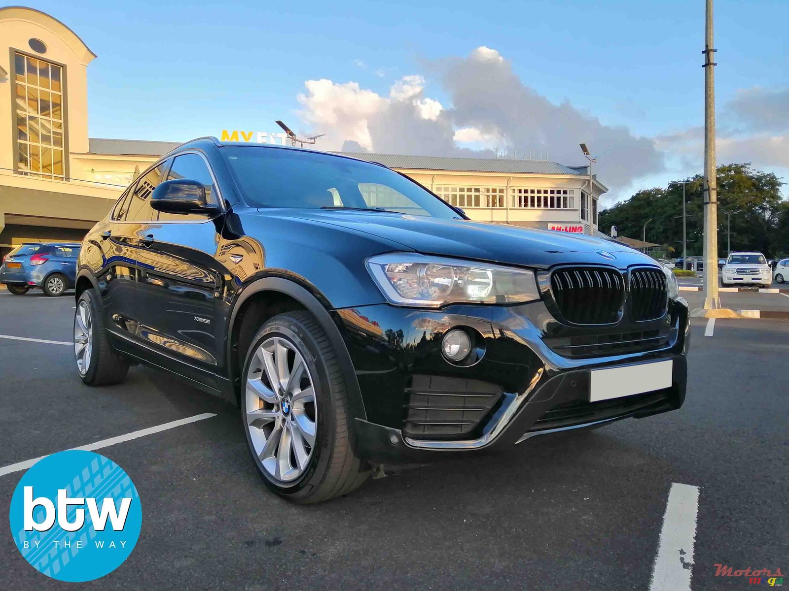 2014' BMW X4 photo #1