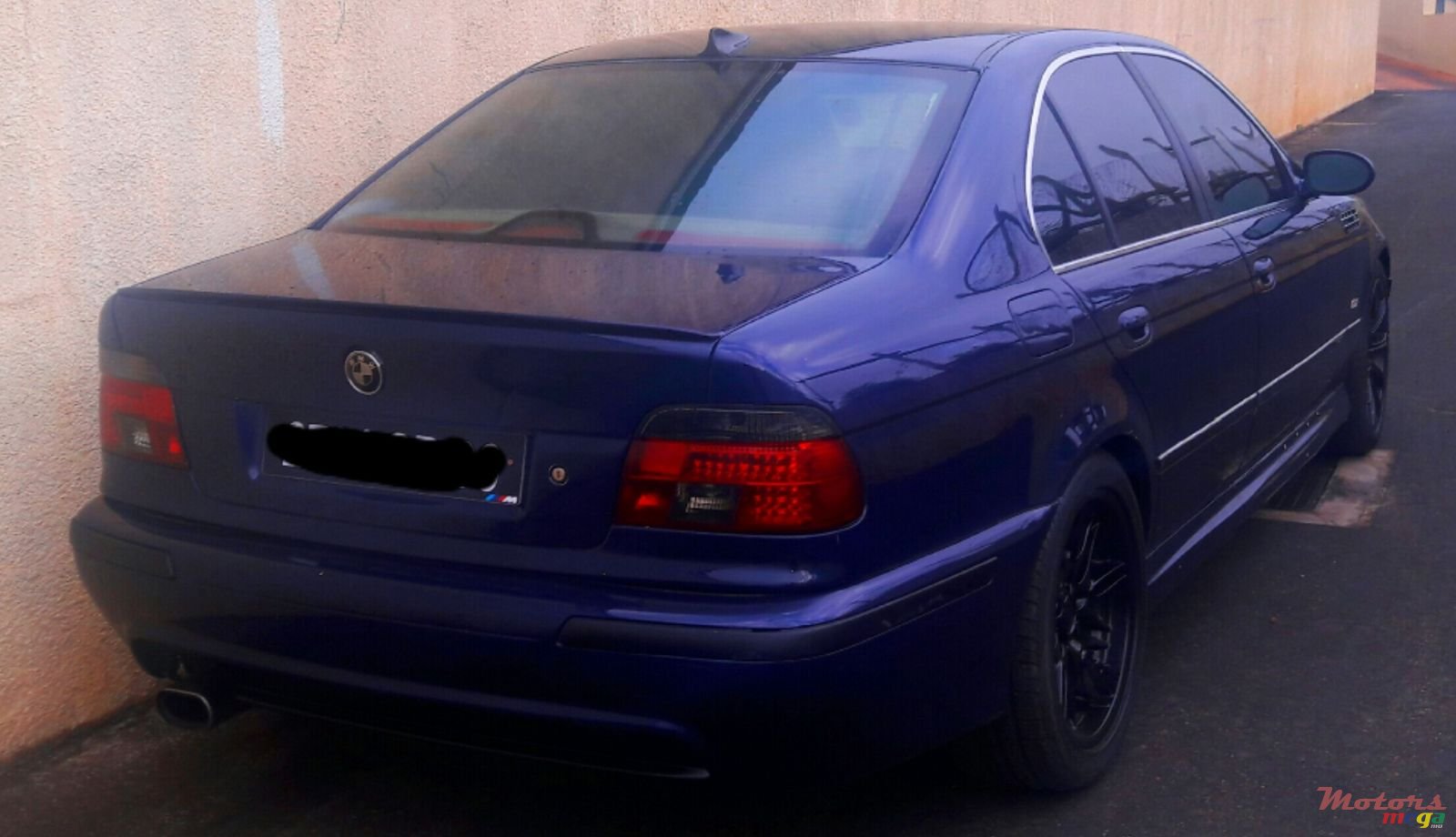 1996' BMW M54B25 From a e60 2005 photo #4