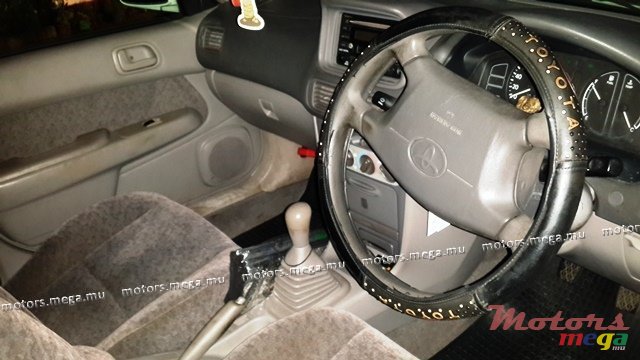 2000' Toyota AE110 photo #2